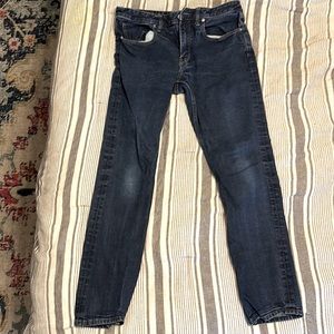 Bonobos Stretch Eco Blue Jeans, 32x32